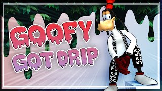 GOOFY GOT DRIP  Vrchat Funny Moments [upl. by Kezer788]