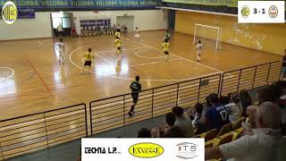 Futsal Villorba  Fenice VeneziaMestre Under 19 [upl. by Trix]