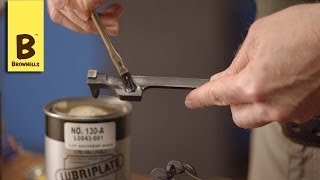 M1A Firearm Maintenance Part 3 Lubrication [upl. by Nikal]