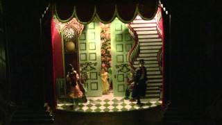 The Nutcracker Suite  Music Box Ballet [upl. by Ilarrold]