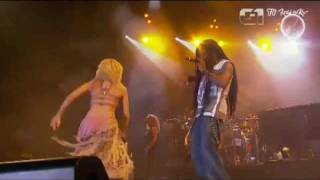 SHAKIRA SEXIEST PERFORMANCE EVER  MAJOR CLEAVAGE  SHES A GODDESS [upl. by Ameluz]