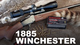 1885 Winchester Rifle in 2021 [upl. by Yeleen]