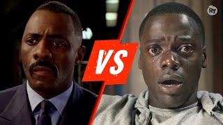 Idris Elba vs Daniel Kaluuya  Versus [upl. by Rriocard]