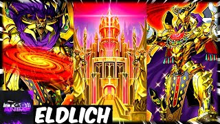 YuGiOh  Eldlich Archetype [upl. by Brookner257]