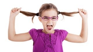 Trichotillomania aka Hairpulling  Child Psychology [upl. by Yatnod]