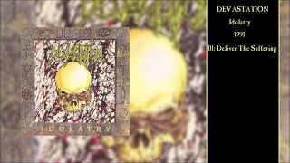 DEVASTATION Idolatry Full Album [upl. by Verda]