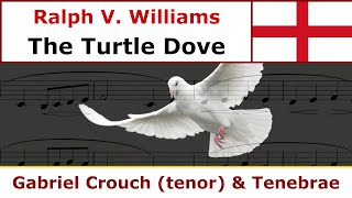 Ralph Vaughan Williams  The Turtle Dove Tenebrae [upl. by Sherl384]