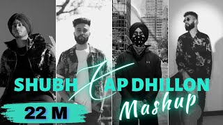 Shubh X AP Dhillon Mashup  Electron Music [upl. by Stallworth828]