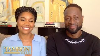 Dwyane Wade amp Gabrielle Union Hilariously Open Up About Baby Kaavia’s Bold Personality [upl. by Osicran]