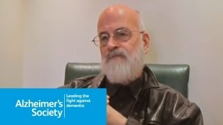 Terry Pratchett  Living with dementia [upl. by Segalman987]