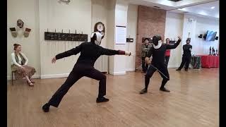 Classical Fencing Masters Fencing French Foil [upl. by Xuaeb]