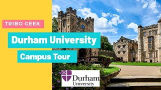 Durham University Campus Tour [upl. by Zarihs]