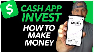 How To Make Money On Cash App Investing [upl. by Trella964]