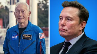 Elon Musk Discovers a Retired NASA Engineer Driving Uber—What Happens Next is Mind Blowing [upl. by Loria]