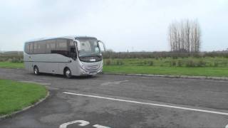 Bus Driving Lessons Mullingar [upl. by Julia]