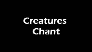 Scooby Doo Movie Soundtrack  Creatures Chant [upl. by Gardiner]