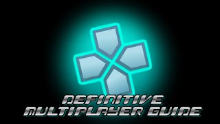 PPSSPP online and Local Multiplayer Definitive Guide [upl. by Tiffy]