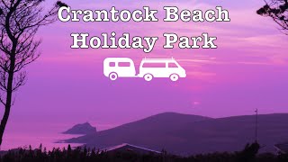 Crantock Beach Holiday Park [upl. by Riley]