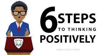 How To Think Positive THE KEYS TO POSITIVE THINKING [upl. by Schwarz]