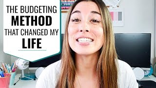 The Budgeting Method That Changed My Life [upl. by At]