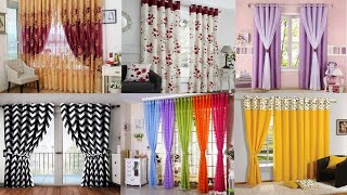 50 Modern Latest Curtain Designs For Your Home Interior 2021 [upl. by Eenaffit656]