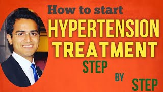 HYPERTENSION TREATMENT GUIDELINESHOW TO TREAT HYPERTENSIONHYPERTENSION MANAGEMENTMEDICINE LECTURE [upl. by Innavoij209]