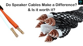 Hifi BLIND AB test  Super Expensive vs Cheap Speaker cable [upl. by Agon218]