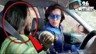 UNCUT Flying Jatt Trailer Launch  Tiger Shroff Jacqueline Fernandez amp Nathan Jones [upl. by Lewie]