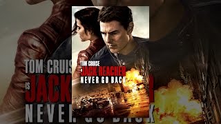 Jack Reacher Never Go Back [upl. by Nalrah]