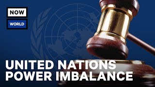 The Problem With the UN Veto Power  NowThis World [upl. by Adien]