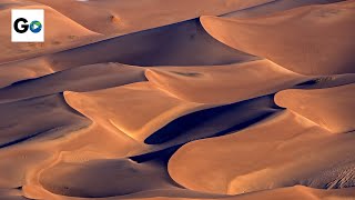 Great Sand Dunes National Park [upl. by Atilef]