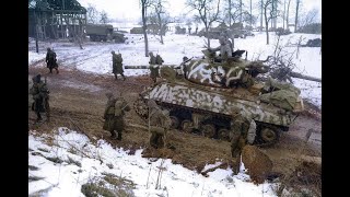 Operation Nordwind 1945  The Other Battle of the Bulge [upl. by Yzeerb]