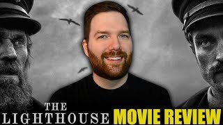 The Lighthouse  Movie Review [upl. by Coco866]