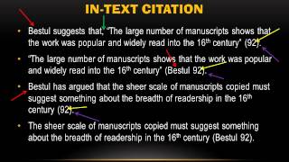 MLA InText Citations StepbyStep Guide [upl. by Yauqaj522]