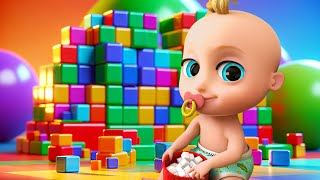 Childrens Song Collection  S3EP06 Kindergarten Fun Highlights Compilation  LooLoo Kids [upl. by Cordelie]