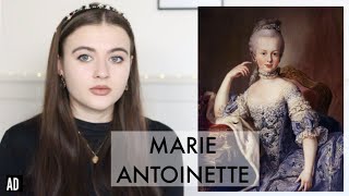 THE LIFE OF MARIE ANTOINETTE  A HISTORY SERIES [upl. by Murton]