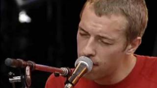 Coldplay Trouble Live 2000 [upl. by Ariuqahs]