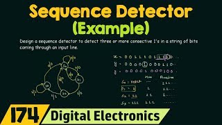 Sequence Detector Example [upl. by Perkoff]