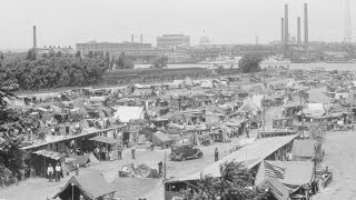 Herbert Hoover The Great Depression Begins 1929  1933 [upl. by Countess]