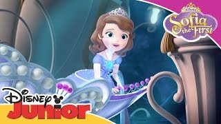 Sofia the First  Sofias Magical Boat Ride  Official Disney Channel Africa [upl. by Kyre]