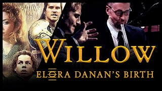 Willow  Elora Danans Birth  The Danish National Symphony Orchestra Live [upl. by Annovad610]