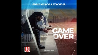 Prodígio  Pro Evolution 3 Game Over Mixtape Completa 2021 [upl. by Lanctot180]