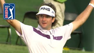 WHAT ARE THE ODDS  Most unique shots on the PGA TOUR [upl. by Bartlet]