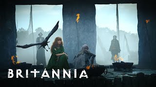 Britannia  Season 1 recap  Sky Atlantic [upl. by Kotz300]