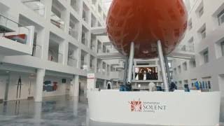 Discover the Solent student experience [upl. by Ahsinrad]