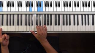 Piano Improvisation One SIMPLE Trick to Sound Top Notch [upl. by Aicnilav610]