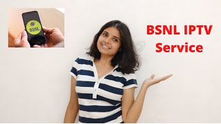 BSNL IPTV Service Explained Availability and How to Register [upl. by Gustafsson517]