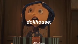 Coraline  dollhouse español [upl. by Ailuig155]