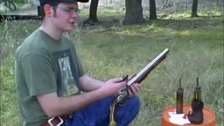 Flintlock Pistol Accuracy [upl. by Solberg]