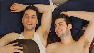 My Gay Roommate  Season 3 Ep 4 Touched by an Angel [upl. by Garcon250]